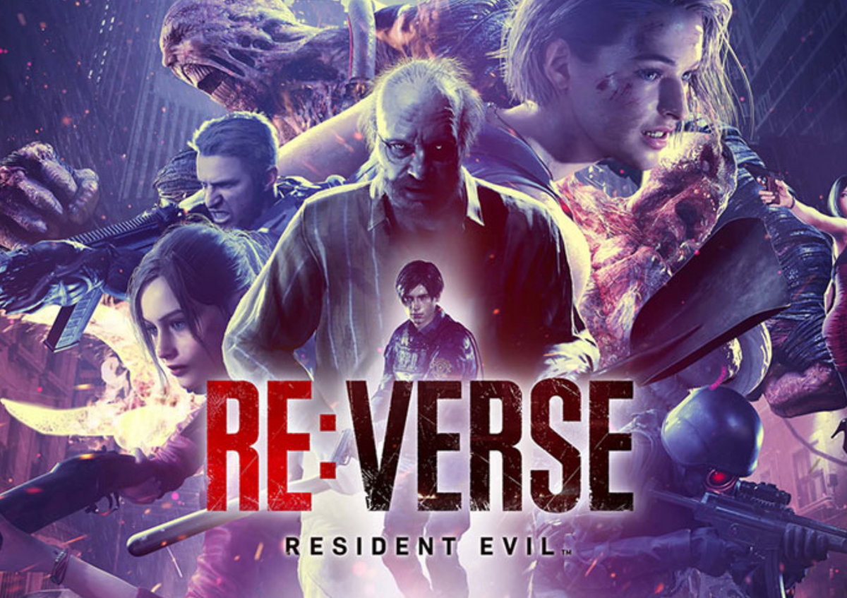 PLAY YOUR FAVORITE RESIDENT EVIL CHARACTER ONLINE IN “RE:VERSE”