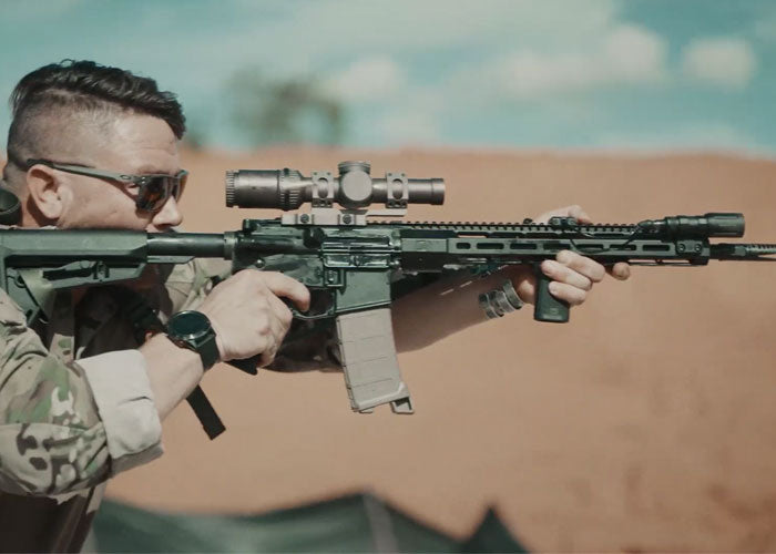 ZEV TECHNOLOGIES ANNOUNCE NEW CORE DUTY RIFLE