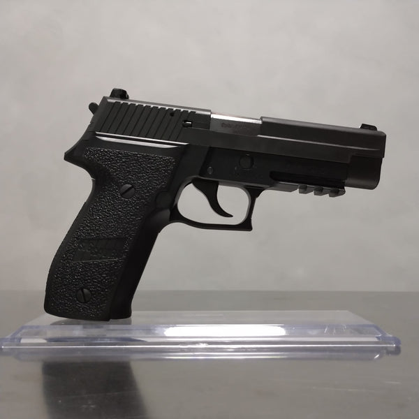 Parabellum - P226 MK25 AIRSOFT GBB Pistol (Steel Slide & Barrel /US NAVY Style) /PB