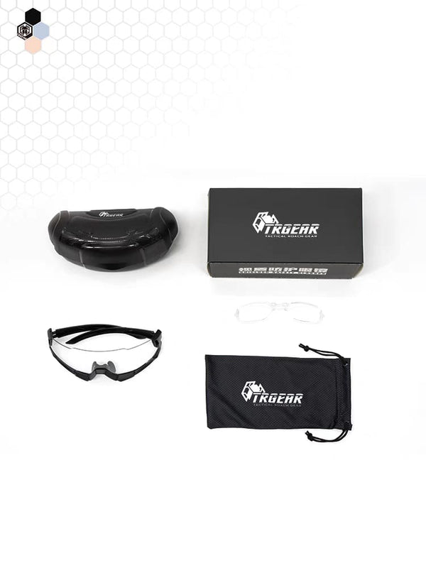 TR GEAR - TG02 Magnetic Protection Glasses