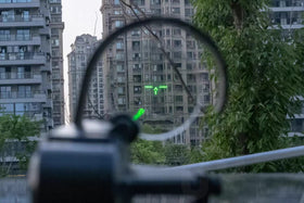 Daruma Custom - Russian OKP7 Red Dot Sight (Picatinny / AK Side Mount)