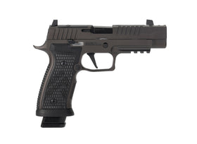 Parabellum - P320 AXG Legion GBB Pistol (Aluminum Slide & Frame /Steel Barrel /Legion Grey) /PB