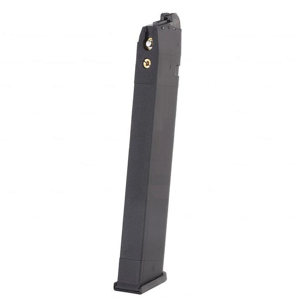 Maruyama Airsoft - 45rds Lightweight Gas Magazine For FMG-9 /SCW-9 PRO-G GBB (VFC GLOCK Compatible)