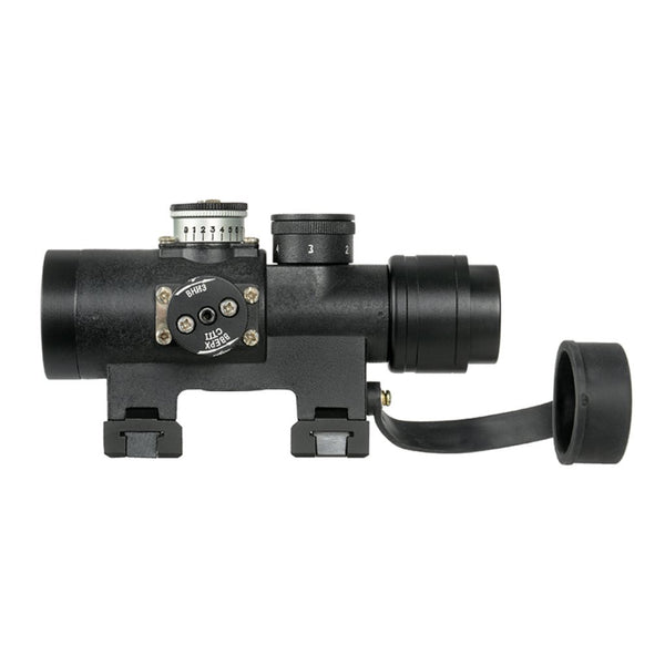 Daruma Custom - Russian PK-AW Red Dot Sight Weaver Version