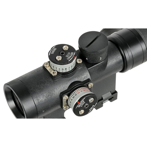 Daruma Custom - Russian PK-AW Red Dot Sight Weaver Version