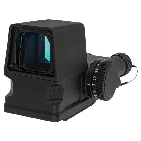 Daruma Custom - Russian 1P87 Red Dot Sight with Military Reticle (Black)