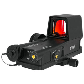 Daruma Custom - Russian 1P87 Red Dot Sight with Military Reticle (Black)