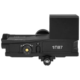 Daruma Custom - Russian 1P87 Red Dot Sight with Military Reticle (Black)