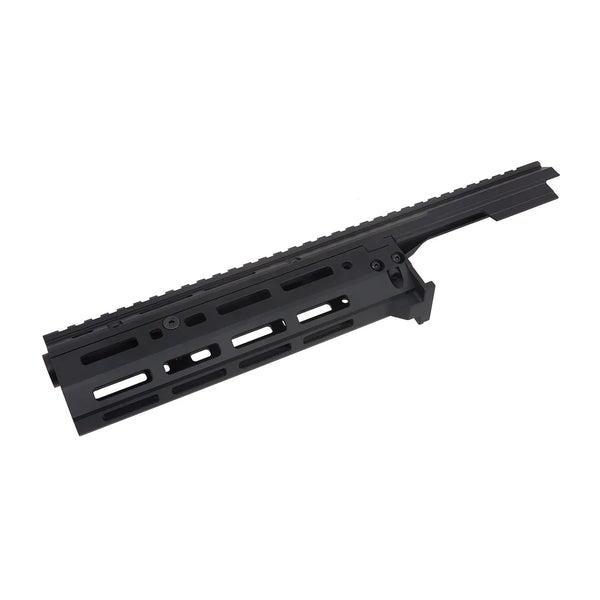 5KU - SAG Mk3 Monolithic 1913 Flat Top Handguard for CYMA AKM/AK105 AEG (5KU-368)