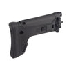 5KU ACR Style Retractable Stock for CYMA MP5K Airsoft