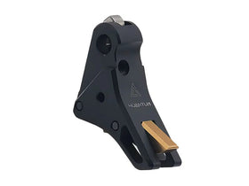 4UANTUM Performance Custom Flat Trigger For G Model Glock Series (TM/Umarex/VFC/GHK/WE/SRC/AAP01/TP22)