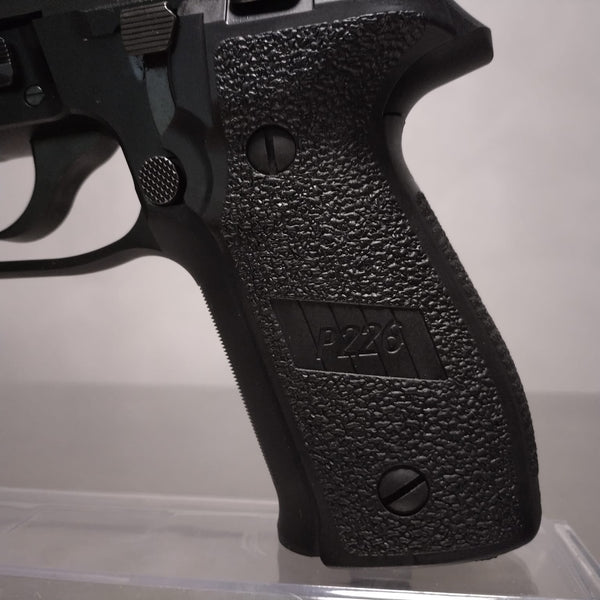 Parabellum - P226 MK25 AIRSOFT GBB Pistol (Steel Slide & Barrel /US NAVY Style) /PB