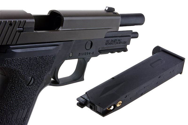 SIG Sauer P226 MK25 GBB Pistol (by VFC)