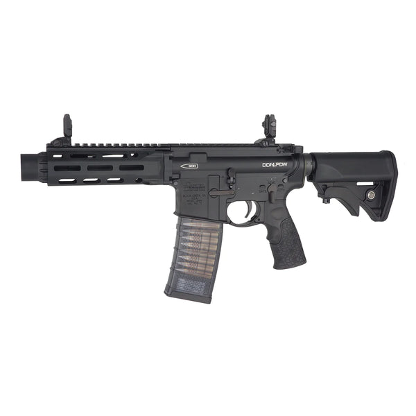 CYMA CGS Daniel Defense DDM4 PDW GBB Airsoft Black