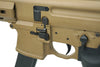 APFG - MPX-K GBB Gas Blow Back Airsoft Tan Color (Special Full Marking Version)