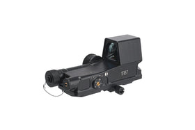 NOVUS Optics Prism Dot Sight PDS-I Military Reticle Version (AK Style)