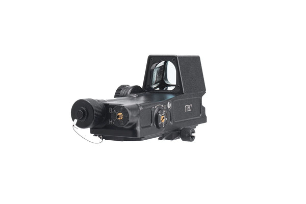 NOVUS Optics Prism Dot Sight PDS-I Military Reticle Version (AK Style)