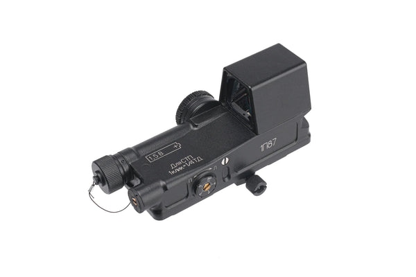 NOVUS Optics Prism Dot Sight PDS-I Military Reticle Version (AK Style)