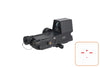 NOVUS Optics Prism Dot Sight PDS-I Military Reticle Version (AK Style)