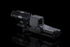 Novus Precision PDS-1 Prism Dot Sight Military Reticle with PM-1 3X Prismatic Magnifier Combo Set