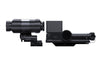 Novus Precision PDS-1 Prism Dot Sight Military Reticle with PM-1 3X Prismatic Magnifier Combo Set