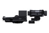 Novus Precision PDS-1 Prism Dot Sight Military Reticle with PM-1 3X Prismatic Magnifier Combo Set