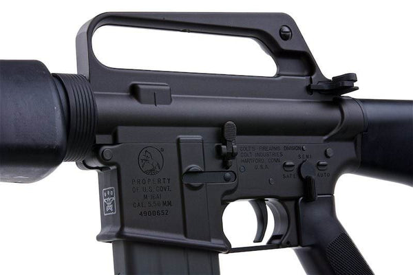 COLT Licensed M16A1 GBB Rifle Airsoft (by VFC)