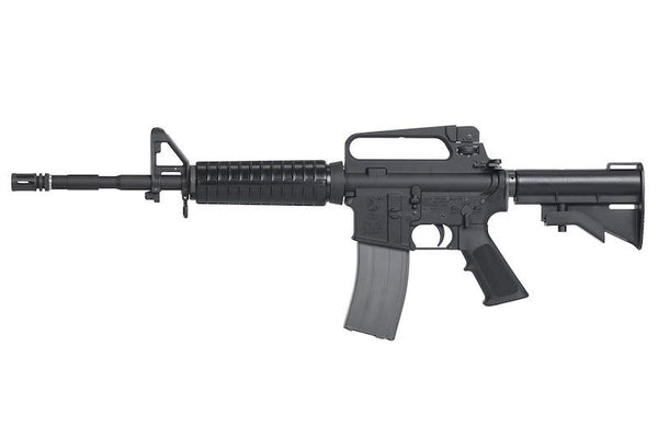 COLT Licensed M16A2 Carbine GBB Rifle Airsoft (by VFC) (VFC V3 System) (Model 727 / M727)