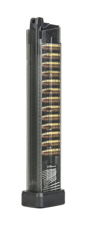 MARUYAMA - 45rds Gas Magazine For SCW-9 PRO GBB (Straight Style)