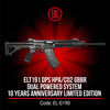 E&L ELT191 DPS HPA / CO2 GBB Airsoft ( QBZ-191 / T191 ) (Limited Edition)