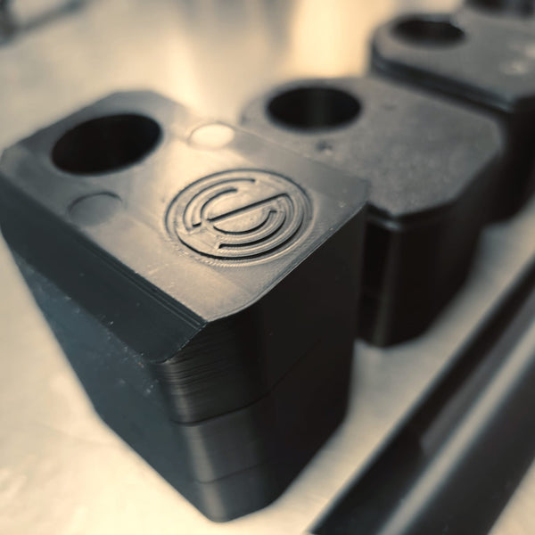 Bunny x TARK Custom - SC Style Salvo Shotgun Suppressor with Internal Tracer Unit