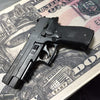 Parabellum - P226 MK25 AIRSOFT GBB Pistol (Steel Slide & Barrel /US NAVY Style) /PB