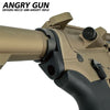 AngryGun Next Generation Devgru GFR Recce Custom MWS GBBR Airsoft