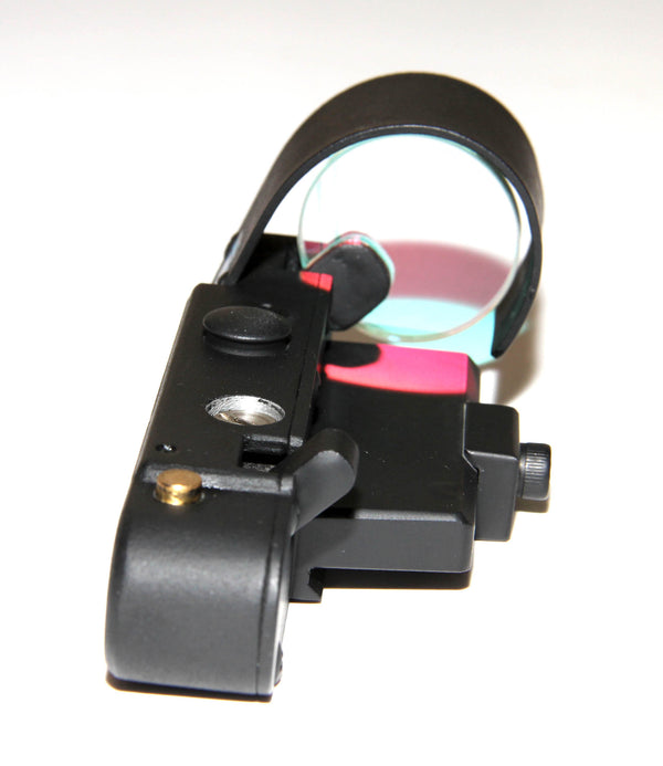Daruma Custom - Russian OKP7 Red Dot Sight (Picatinny / AK Side Mount)