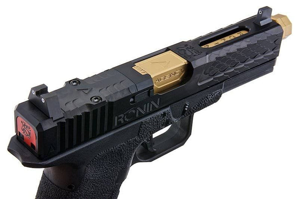 RWA Agency Arms Ronin GBB Pistol Airsoft