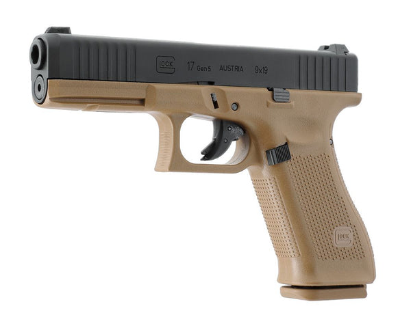 Umarex Glock 17 Gen 5 GBB Airsoft Pistol (French Army Version)