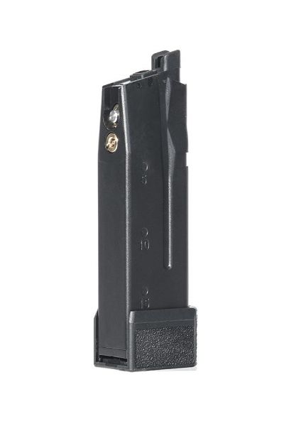 EMG Strike Industries Licensed 20 Rounds Gas Magazine For EMG SI P365 SMP GBBP (by VFC)