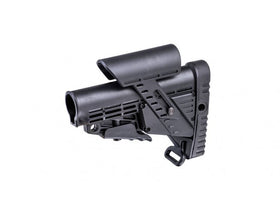 CAA CBSCP - Integrated Stock and Adjustable Cheek Rest (for AEG or GBB)