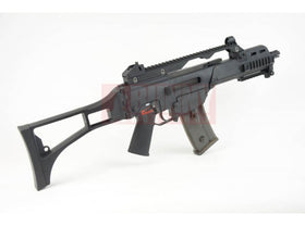 WE - G39C Gas BlowBack Rifle (Black)
