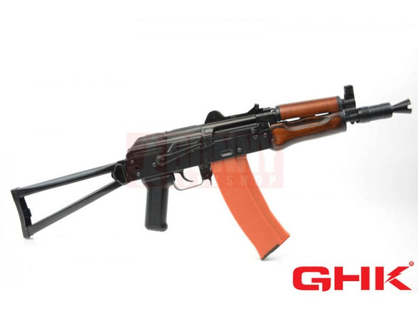 GHK - AKs74u GBB Rifle (2020 Version)