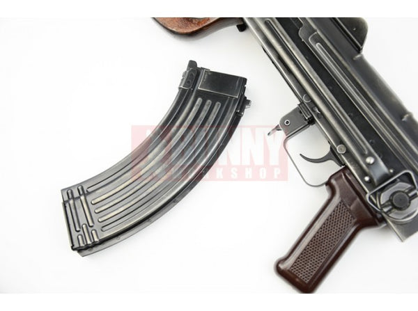 GHK - AKMSU GBB Rifle (Bunny Custom Vintage)