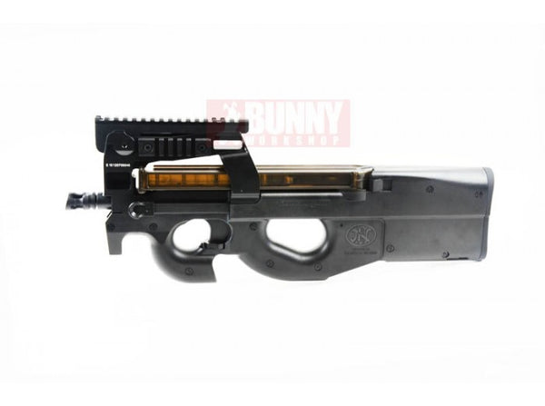 King Arms - FN Herstal P90 Tactical (Licensed by Cybergun)