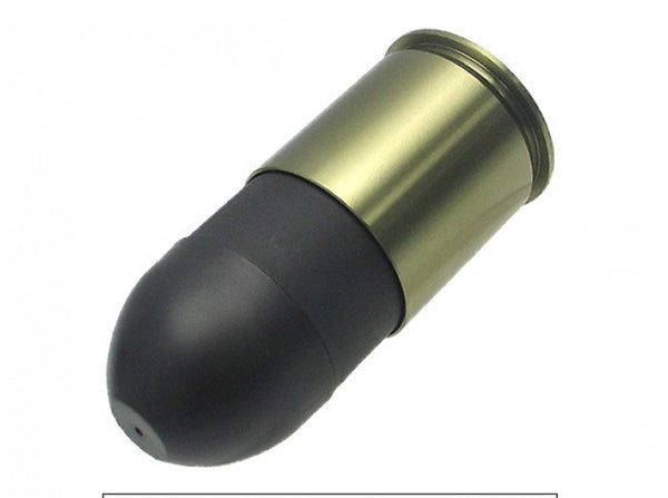 King Arms 40mm Cartridge W/ Rubber Bullet Head