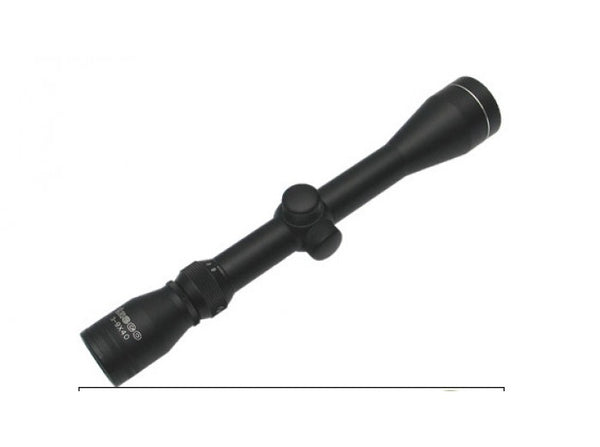 King Arms 3-9x40 Sniper Rifle Scope