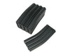 King Arms 450rds Hi-Cap Magazine for M4/M16 AEG (BK, 5pcs)