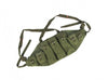 King Arms Original AK Canvas Chest Magazine Carrier (OD)