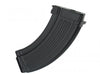 King Arms 600rd Hi-Cap Magazine for AK Series AEG (BK)