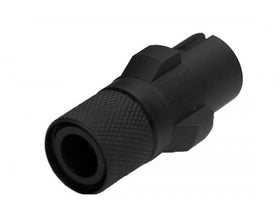 King Arms Steel Flash Hider for MP5 A4/A5