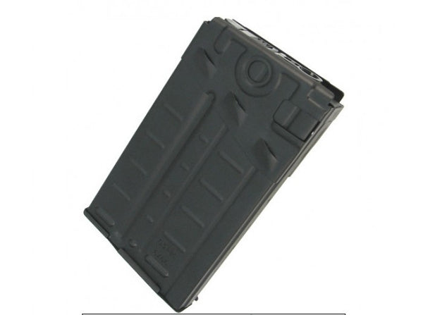 King Arms 500rd Hi-Cap Metal Magazine for G3 AEG