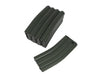 King Arms 450rds Hi-Cap Magazine for M4/M16 AEG (OD, 5pcs)